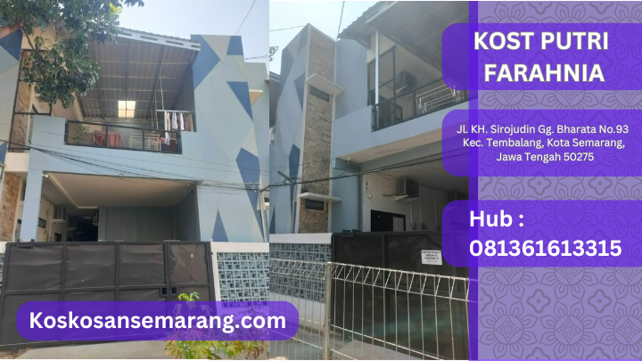 kos kosan semarang