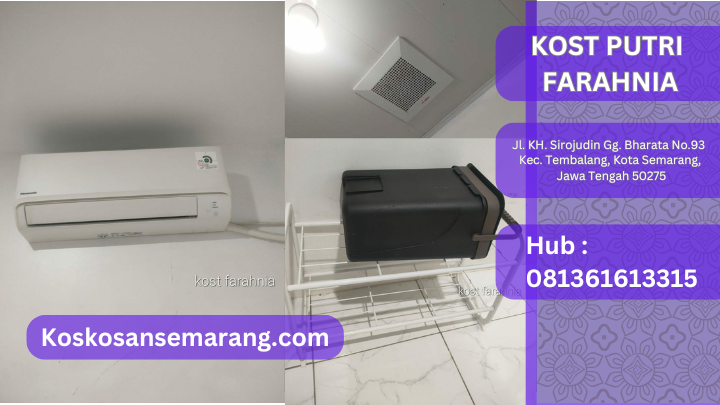 kos kosan semarang