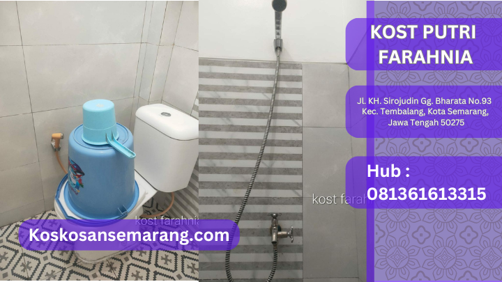 kos kosan semarang